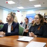 Соколиный центр, морские суда, роддом: «Диктант Победы» «Единой России» первыми написали жители Дальнего Востока