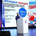 Работа со сторонниками и молодогвардейцами, поддержка участников СВО в политике, укрепление первичного звена и статуса муниципальных депутатов: Владимир Якушев поставил задачи тюменским единороссам