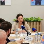 Комиссия Генсовета «Единой России» разработает модель трудоустройства для людей с инвалидностью с учётом опыта регионов
