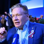 Алексей Лихачев: «Арктический раздел» Народной программы позволит превратить северный морской путь в огромный арктический транспортный коридор