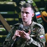 Владислав Головин: «Единая Россия» продолжит совершенствовать поддержку участников СВО