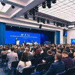 При поддержке «Единой России» в Москве состоялся финал всероссийского конкурса «Лидеры села»