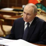 Поддержка участников СВО, подготовка к выборам, волонтёрская миссия: Владимир Якушев доложил Владимиру Путину об исполнении его поручений «Единой Россией»