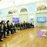 «Единая Россия» создала экспертный совет по подготовке народной программы партии на выборах в 2026 году