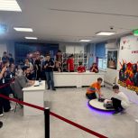 «Единая Россия» провела в Красноярском крае кибермарафон ко Дню компьютерщика и программиста