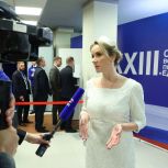 Мария Львова-Белова держит на контроле ситуацию с пострадавшими детьми в Приморье