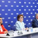 Галина Карелова: Более 35 тысяч «серебряных» волонтёров присоединились к образовательному проекту «Здоровое долголетие»