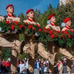 Сергей Собянин: Московские школьники и студенты помогают сохранять память о защитниках Отечества