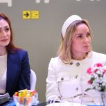 Мария Львова-Белова поддержала инициативы женщин Анадыря