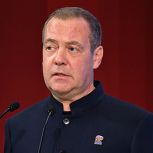 Дмитрий Медведев: Сохранить Россию можно только Победой в специальной военной операции
