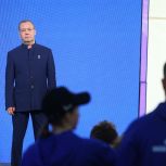 Дмитрий Медведев поддержал предложение по участию молодёжи в проектах благоустройства городов
