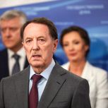 Алексей Гордеев: Фракция «Единой России» продолжит поддерживать развитие сельских территорий