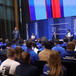 Андрей Красов: Депутаты фракции «Единой России» будут работать над тем, чтобы у всех ветеранов СВО были равные возможности для лечения и реабилитации