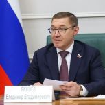 Владимир Якушев поздравил коллектив телеканала «Россия 24» с 20-летием со дня начала вещания