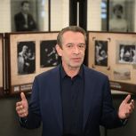 Владимир Машков: Театральный мир — неотъемлемая и важная часть культурного сообщества