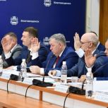 В Благовещенске по инициативе «Единой России» трудоустроенные выпускники вузов и ссузов получат единовременные выплаты