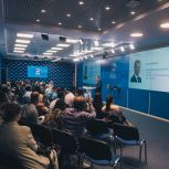 Сергей Перминов рассказал иностранным слушателям спецкурса «Организация выборов: традиции и новации» о деятельности «Единой России»