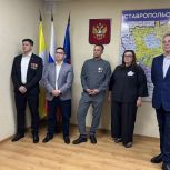 Владимир Владимиров: Явка на предварительном голосовании «Единой России» в Ставропольском крае составила 12%