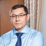 Владимир Якушев: Первомай объединяет поколения, напоминая о том, что процветание страны и благополучие каждой семьи — результат ежедневной работы миллионов людей