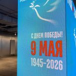 «Единая Россия» и «Волонтёры Победы» провели историческую онлайн-игру «Наша Победа»