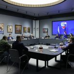 Дмитрий Медведев отметил роль военкоров в служении стране