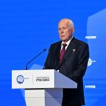 Сергей Чемезов: Промышленная политика всё активнее интегрируется в государственную и партийную повестку, в том числе через «Единую Россию»