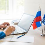 Стартовало электронное предварительное голосование «Единой России»