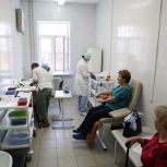 «Единая Россия» организовала в Ростове-на-Дону бесплатный медосмотр для ветеранов
