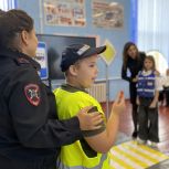 «Единая Россия» провела урок дорожной безопасности для школьников в Херсонской области