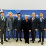 «Единая Россия» провела в Астрахани саммит для отцов