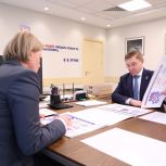 Владимир Якушев обсудил с врио главы Удмуртии Ольгой Абрамовой итоги выборов и реализацию Народной программы «Единой России» в регионе