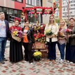 Активисты «Единой России» провели в Ростове-на-Дону благотворительную ярмарку