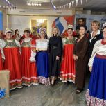 При поддержке «Единой России» в Геническе Херсонской области прошёл фестиваль сельского хозяйства