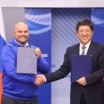 «Молодая Гвардия Единой России» и Коммунистический союз молодёжи Китая подписали соглашение о сотрудничестве