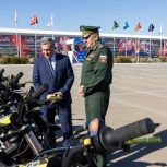 Стройматериалы, генераторы, медикаменты: «Единая Россия» организовала отправку гуманитарной помощи на фронт