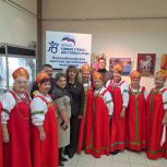 При содействии «Единой России» в Чувашии открылась выставка творческих работ людей с инвалидностью