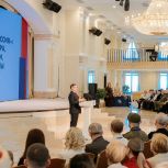 Владимир Якушев: Народная программа «Единой России» — дорожная карта для фракции партии и Правительства