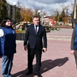 Парки, скверы, пешеходные зоны: «Единая Россия» оценила ход и результаты работ на объектах Народной программы