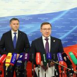 «Единая Россия» поддержала кандидатов на должности членов Правительства