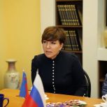 Ирина Гусева: Молодёжь видит работу «Единой России» через конкретные дела