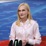 Ирина Яровая: Активность голосования показала единство народа