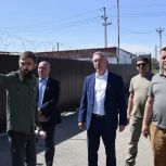 «Единая Россия» запускает специальные полигоны для обучения и формирования региональных команд волонтёров ЧС