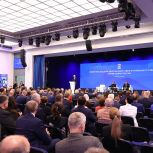 Борис Грызлов: Каждый представитель фракции «Единой России» оправдает доверие избирателей