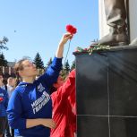«Молодая Гвардия Единой России» по всей стране проводит мероприятия в честь годовщины Куликовской битвы