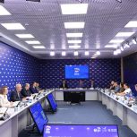 «Единая Россия» дала старт подготовке финала второй национальной премии «Человек труда»