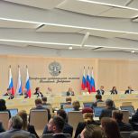 Элла Памфилова: «Единая Россия» получила 349 мандатов по итогам выборов