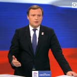 Сергей Пахомов: Народная программа «Единой России» предусматривает выравнивание качества жизни по всей стране