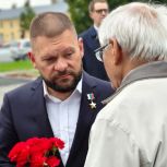 Евгений Поддубный: Сейчас время массового героизма