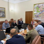 «Единая Россия» представила пилотный проект строительства модульных домов для участников СВО в Тверской области