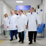 Владимир Якушев: Народная программа «Единой России» помогает развивать в малых городах высокотехнологичные производства и социальную инфраструктуру